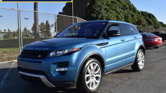 2013 Land Rover Range Rover Evoque Dynamic Premium — SUV — 90,780 mi — Lawndale, CA