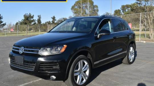 2012 Volkswagen Touareg VR6 Sport — SUV — 93,280 mi — Lawndale, CA