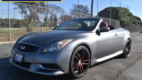 2010 INFINITI G G37 — Convertible — 144,650 mi — Lawndale, CA