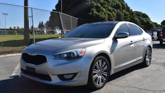2015 Kia Cadenza Premium — Sedan — 92,460 mi — Lawndale, CA