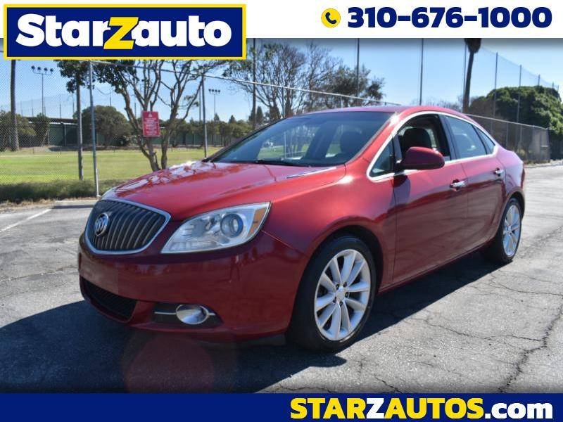 2013 Buick Verano Leather Group