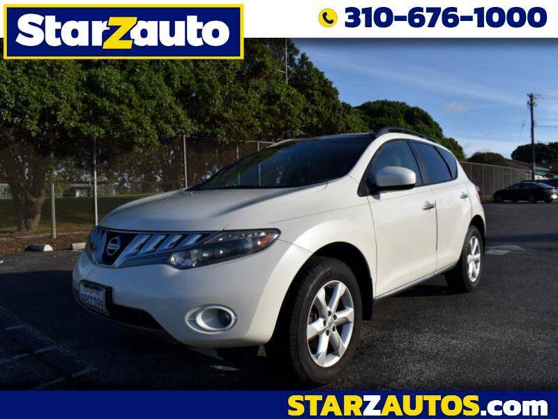 2010 Nissan Murano SL — SUV — 121,230 mi — Lawndale, CA