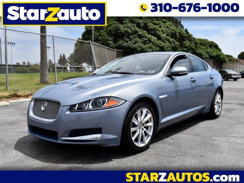 2013 Jaguar XF Standard — Sedan — 55,106 mi — Lawndale, CA