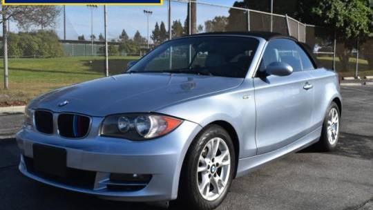 2009 BMW 1 Series 128i — Convertible — 123,140 mi — Lawndale, CA