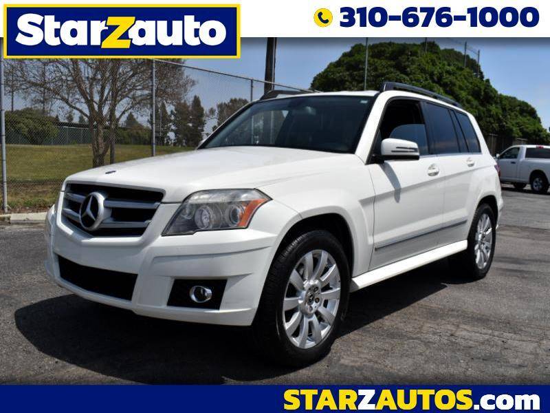 2010 Mercedes-Benz GLK GLK 350 — SUV — 200,960 mi — Lawndale, CA