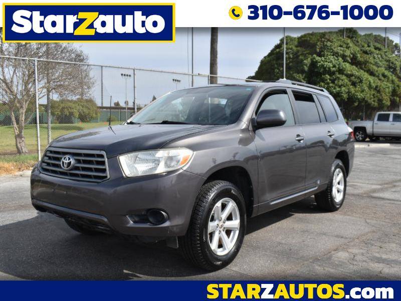 2010 Toyota Highlander Base — SUV — 134,960 mi — Lawndale, CA