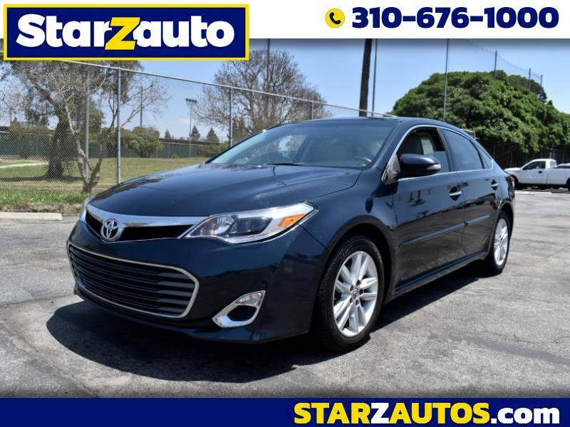 2015 Toyota Avalon XLE Touring — Sedan — 106,310 mi — Lawndale, CA