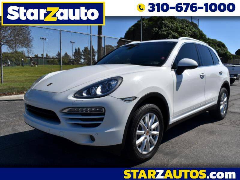 2013 Porsche Cayenne Standard — SUV — 88,720 mi — Lawndale, CA