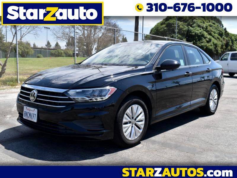 2019 Volkswagen Jetta SE — Sedan — 62,940 mi — Lawndale, CA
