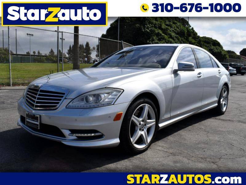 2011 Mercedes-Benz S-Class S 550 — Sedan — 92,540 mi — Lawndale, CA