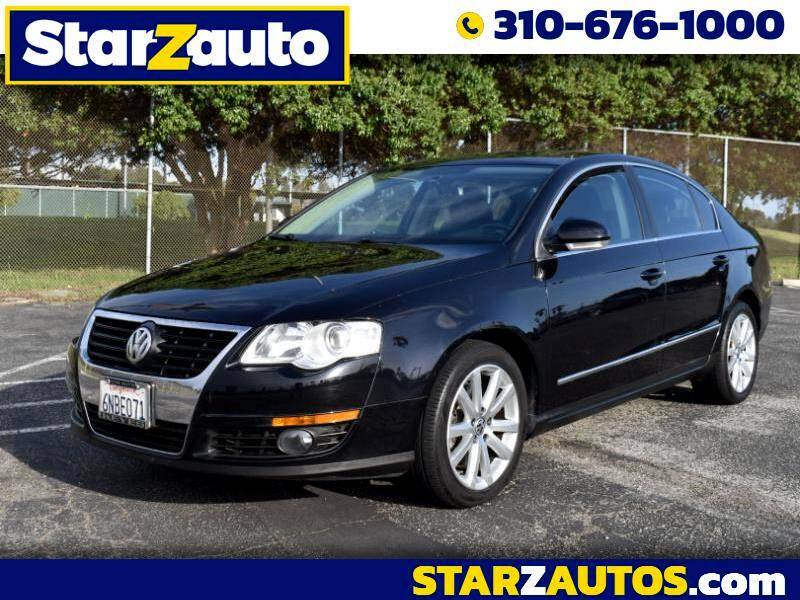2010 Volkswagen Passat Komfort — Sedan — 78,240 mi — Lawndale, CA