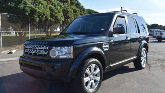 2013 Land Rover LR4 LUX — SUV — 100,449 mi — Lawndale, CA