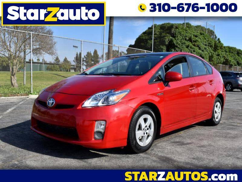 2010 Toyota Prius Two — Sedan — 97,940 mi — Lawndale, CA