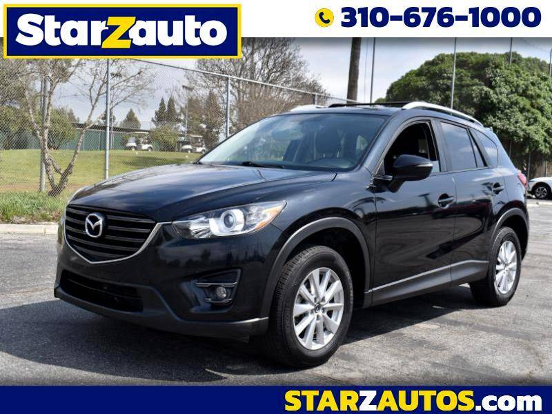 2016 Mazda CX-5 Touring — SUV — 115,370 mi — Lawndale, CA