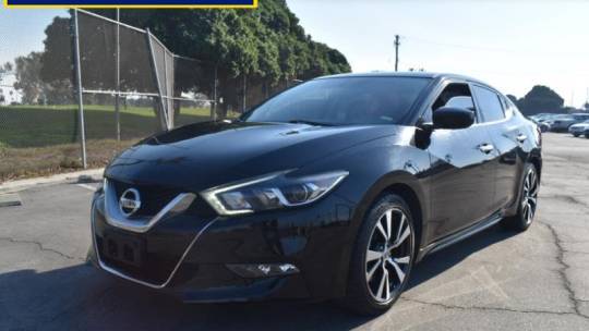 2016 Nissan Maxima SV — Sedan — 82,160 mi — Lawndale, CA