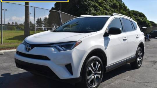 2016 Toyota RAV4 LE — SUV — 118,630 mi — Lawndale, CA