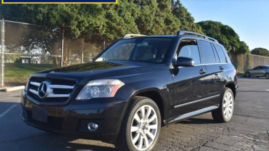 2012 Mercedes-Benz GLK GLK 350 — SUV — 72,160 mi — Lawndale, CA