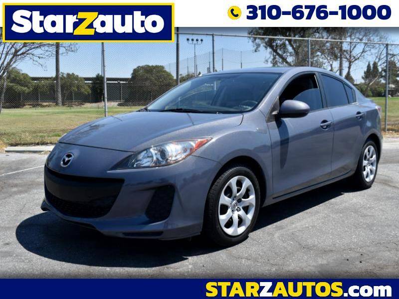 2012 Mazda Mazda3 i Sport — Sedan — 86,330 mi — Lawndale, CA