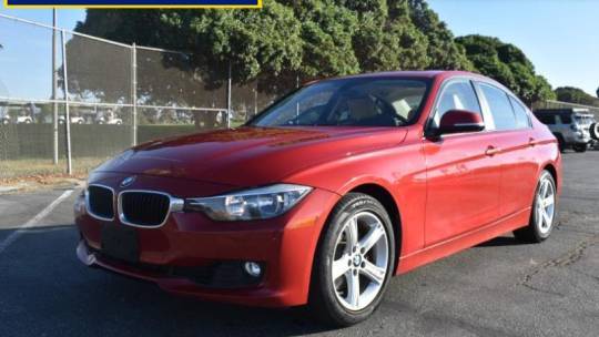 2013 BMW 3 Series 328i — Sedan — 46,280 mi — Lawndale, CA