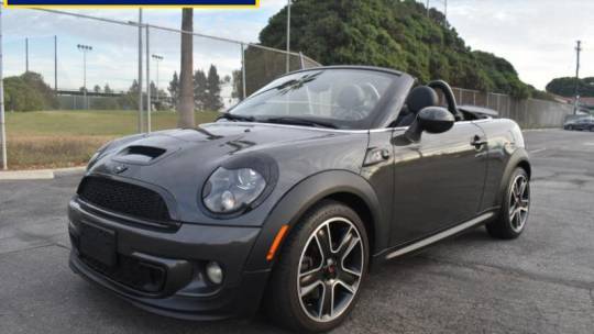 2012 MINI Cooper Roadster Cooper S — Convertible — 98,550 mi — Lawndale, CA