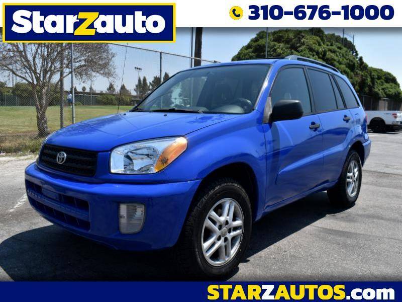 2001 Toyota RAV4 Base — SUV — 156,840 mi — Lawndale, CA