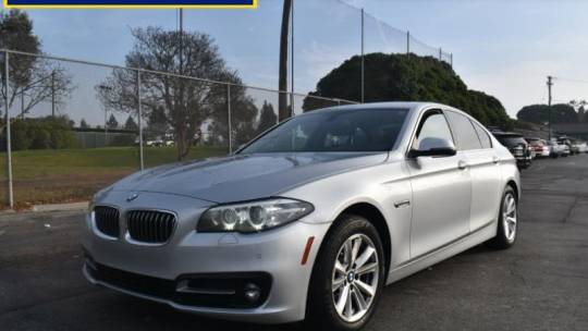 2016 BMW 5 Series 528i — Sedan — 89,450 mi — Lawndale, CA