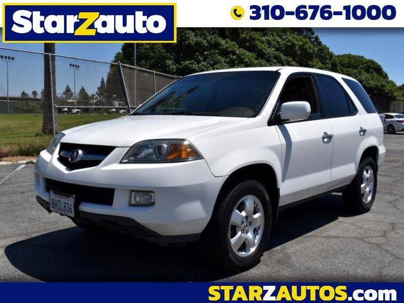2005 Acura MDX Standard — SUV — 244,508 mi — Lawndale, CA