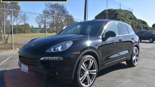 2012 Porsche Cayenne Standard — SUV — 169,980 mi — Lawndale, CA
