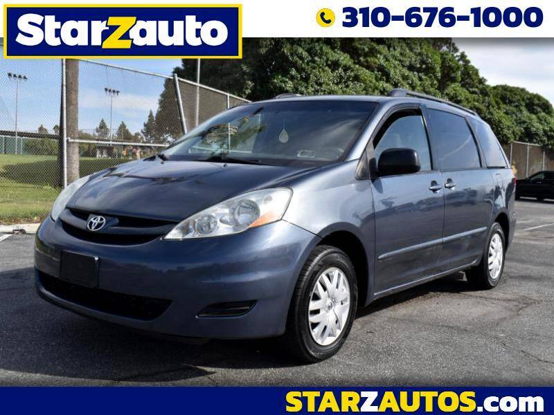 2006 Toyota Sienna LE — Minivan — 86,870 mi — Lawndale, CA