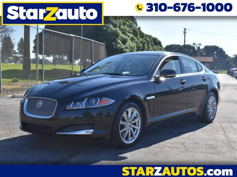 2015 Jaguar XF Premium