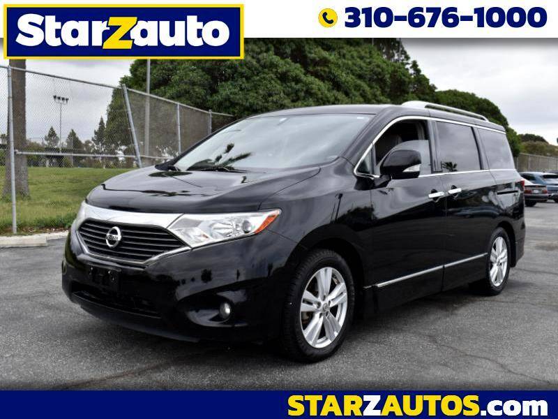 2013 Nissan Quest SL — Minivan — 115,370 mi — Lawndale, CA