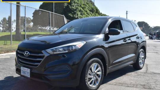 2016 Hyundai Tucson SE — SUV — 119,944 mi — Lawndale, CA