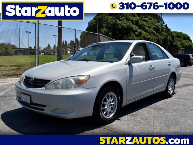 2004 Toyota Camry LE — Sedan — 86,470 mi — Lawndale, CA