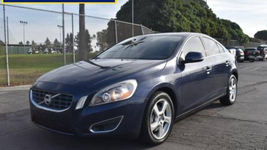 2012 Volvo S60 T5 — Sedan — 87,221 mi — Lawndale, CA
