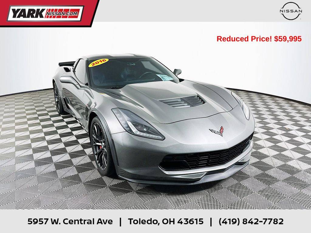 2016 Chevrolet Corvette Z06 1LZ