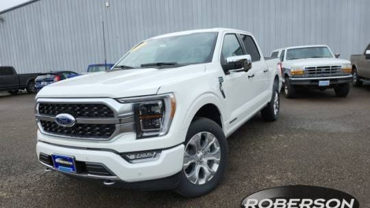 New Ford F-150 Platinum for Sale Near Me - TrueCar