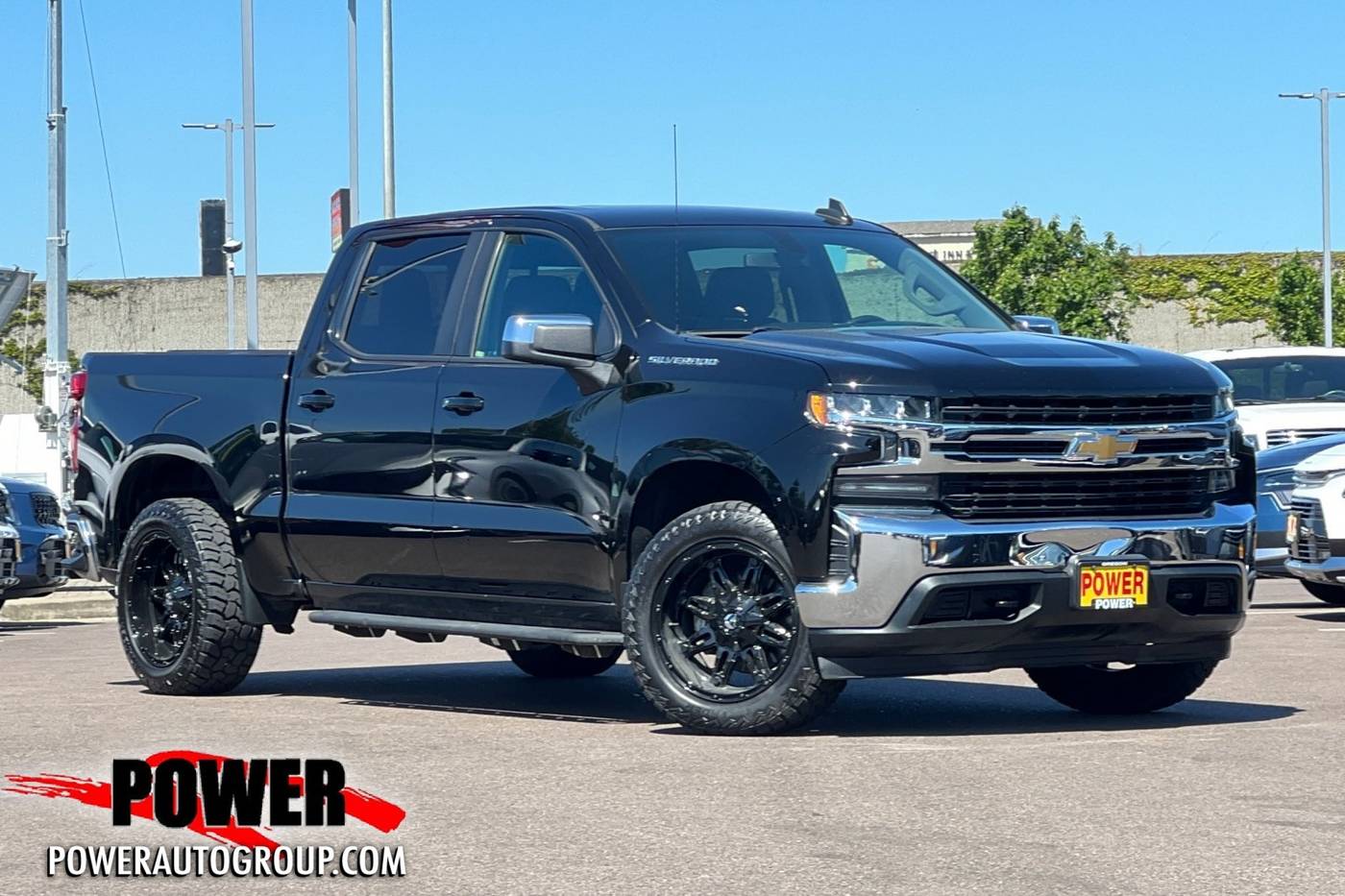 2020 Chevrolet Silverado 1500 LT — Pickup Truck — 77,076 mi — Salem, OR