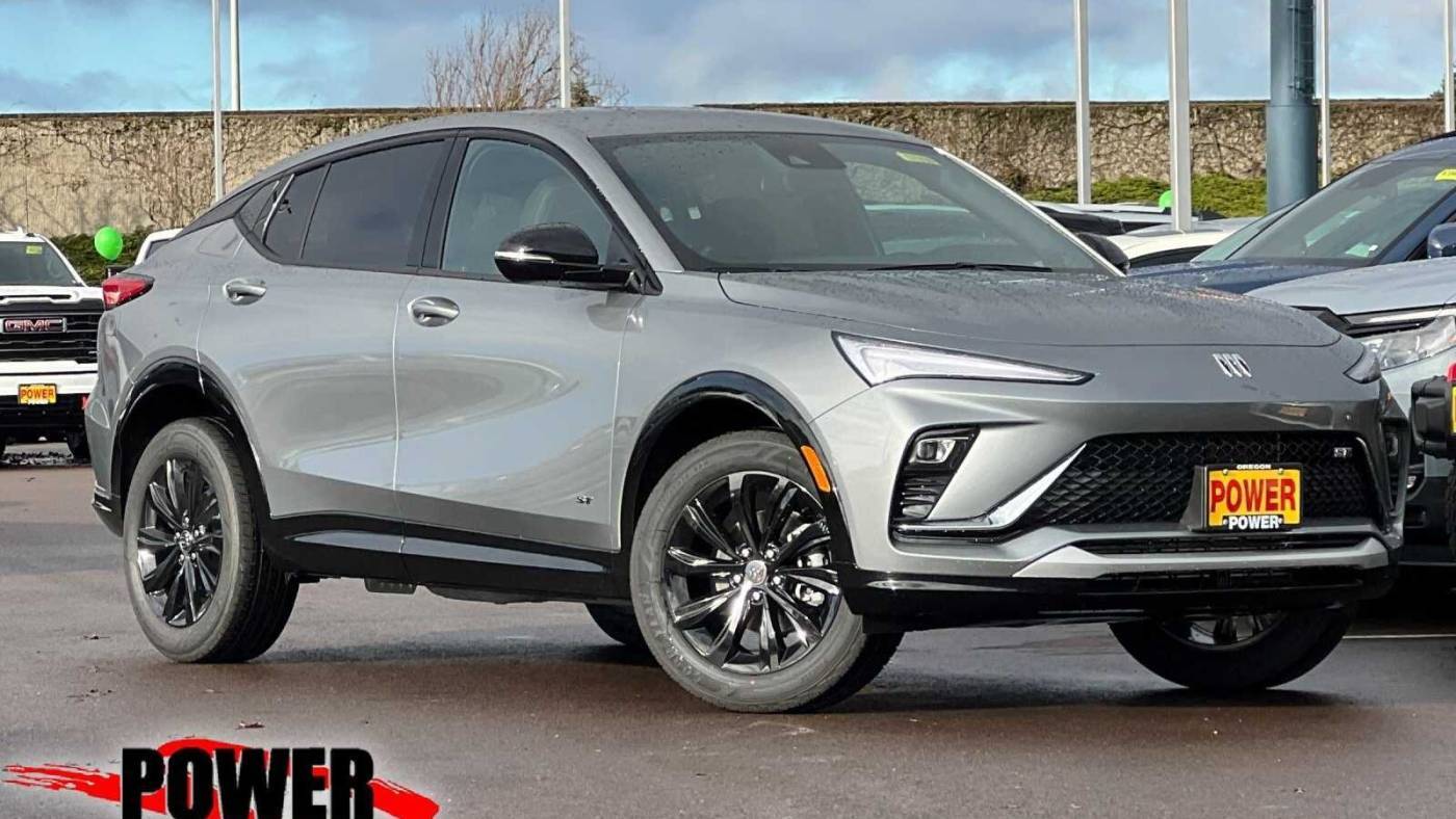 2025 Buick Envista Sport Touring — SUV — 12,158 mi — Salem, OR