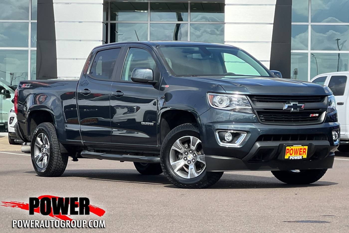 2020 Chevrolet Colorado Z71 — Pickup Truck — 59,945 mi — Salem, OR