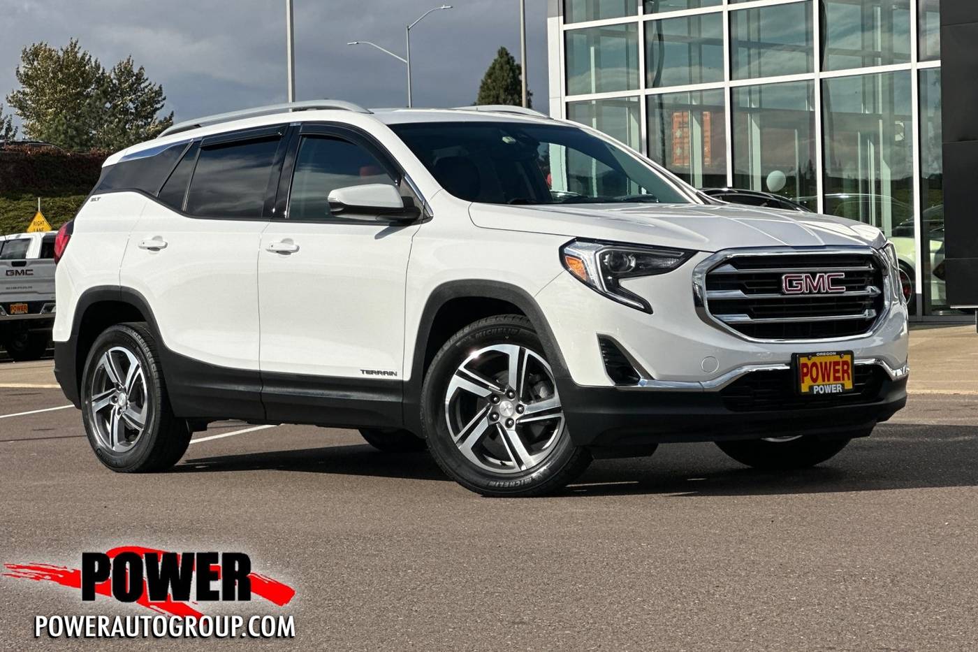 2020 GMC Terrain SLT — SUV — 58,898 mi — Salem, OR