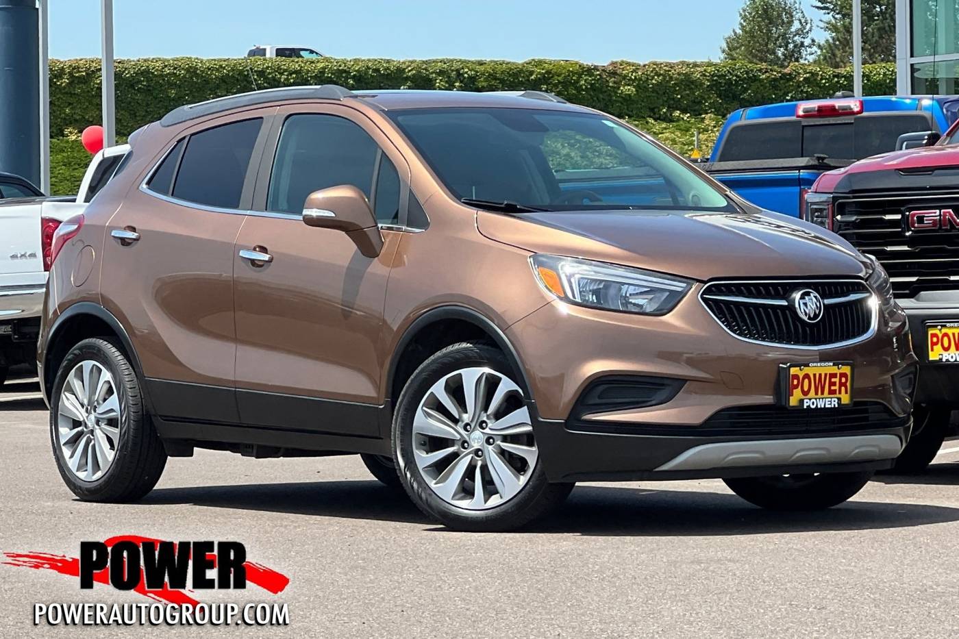 2017 Buick Encore Preferred — SUV — 76,381 mi — Salem, OR