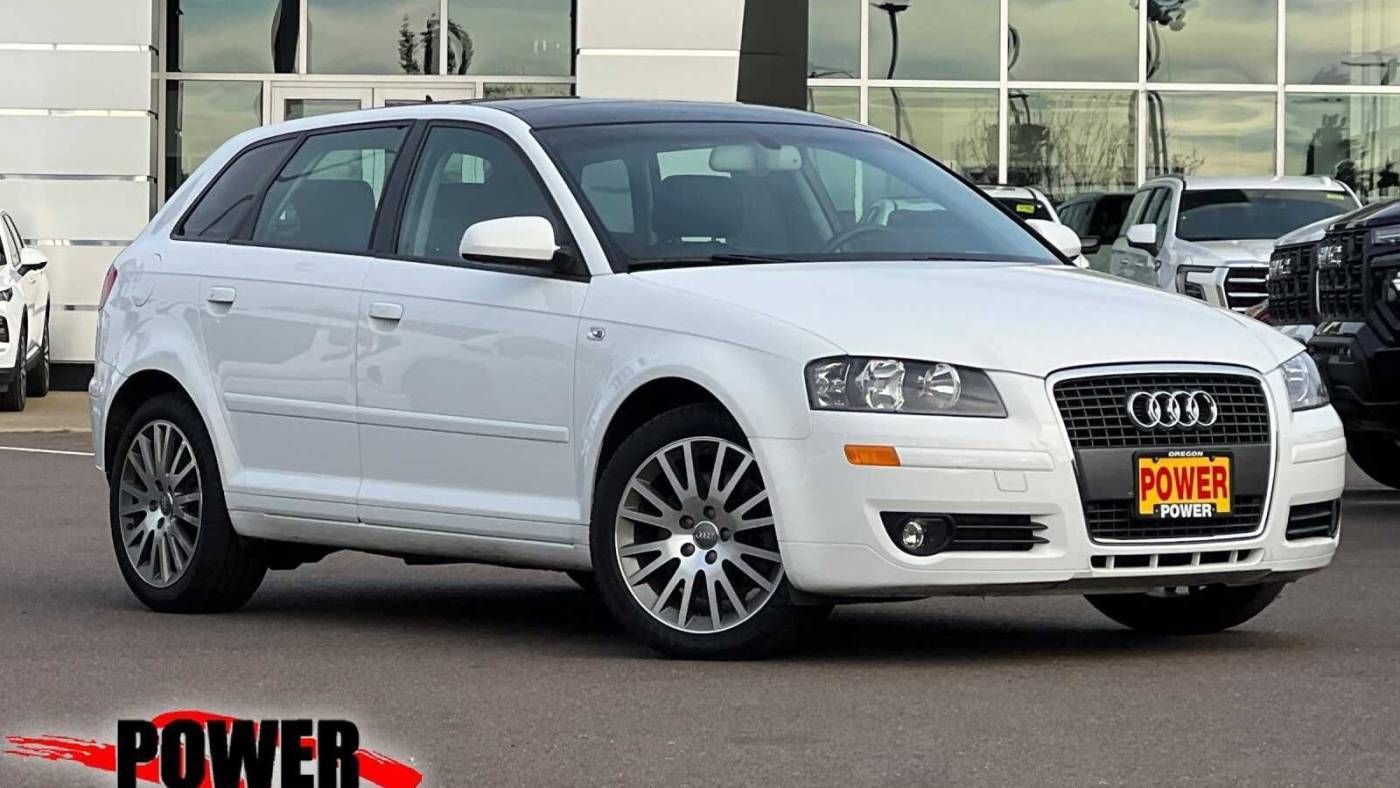 2008 Audi A3 Standard — Hatchback — 45,059 mi — Salem, OR
