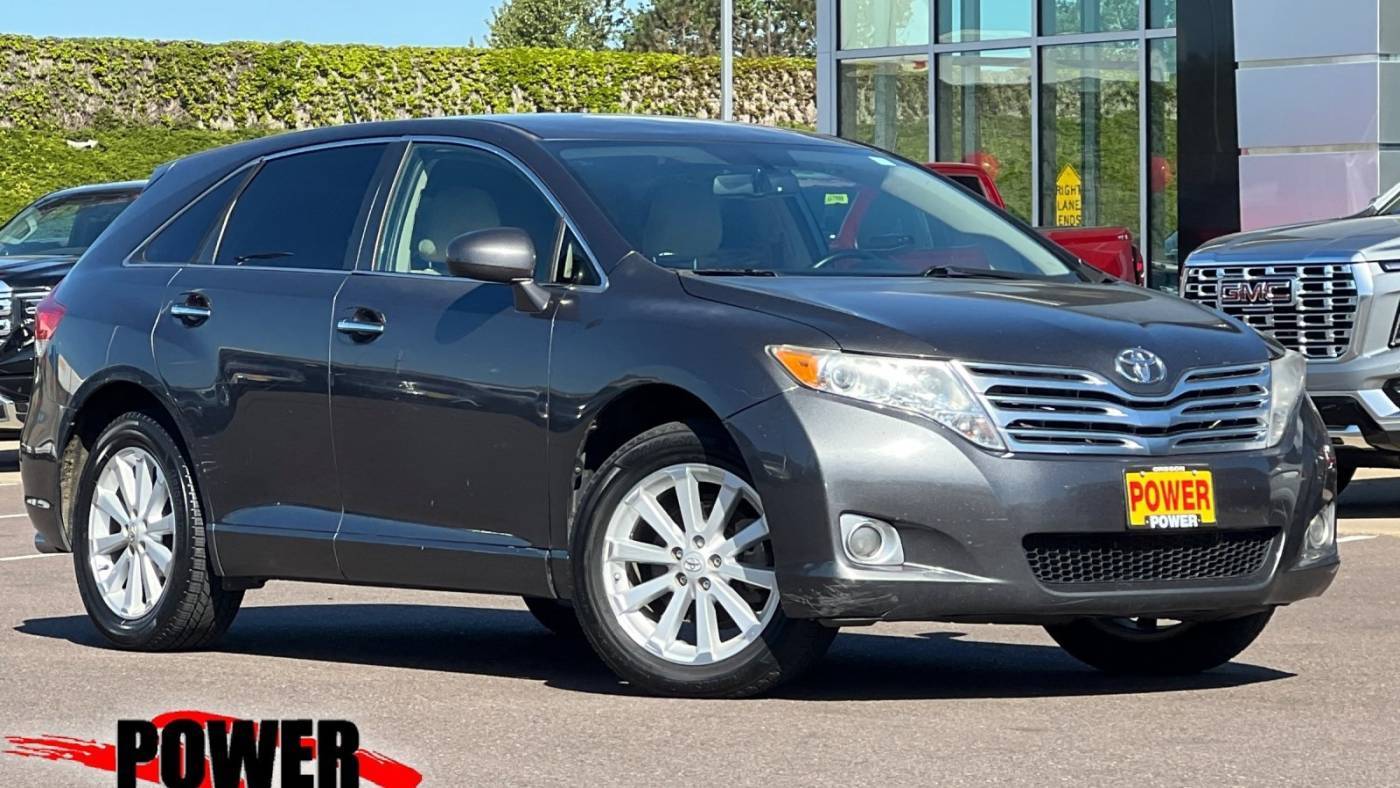 2009 Toyota Venza FWD 4cyl