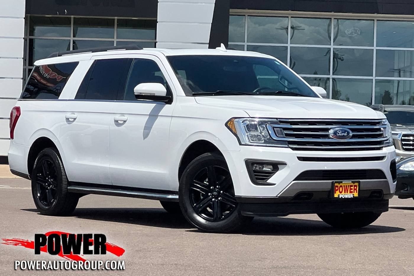 2021 Ford Expedition XLT — SUV — 67,446 mi — Salem, OR