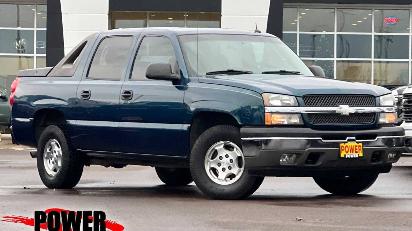 2005 Chevrolet Avalanche LS — Pickup Truck — 215,031 mi — Salem, OR
