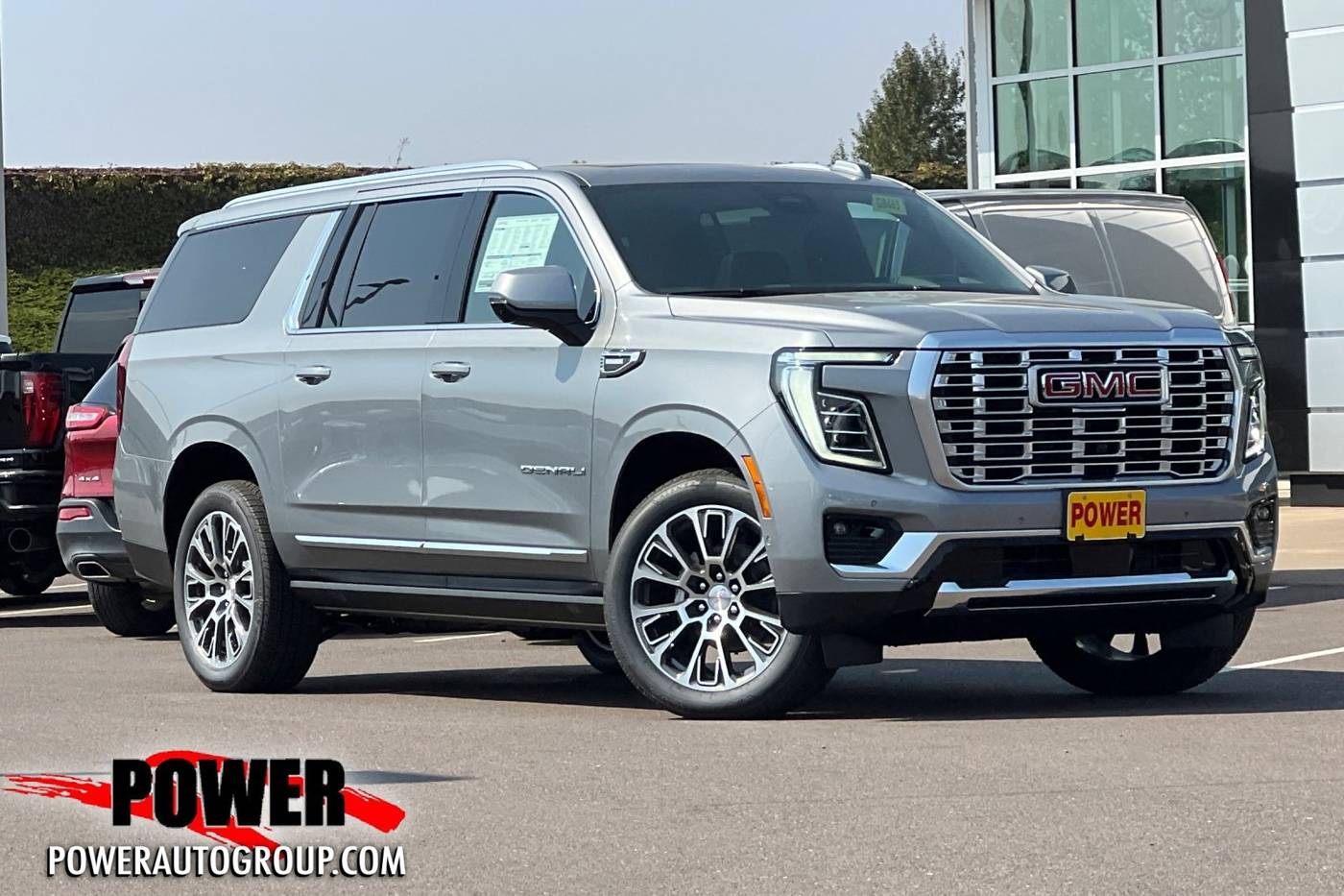 2025 GMC Yukon XL Denali