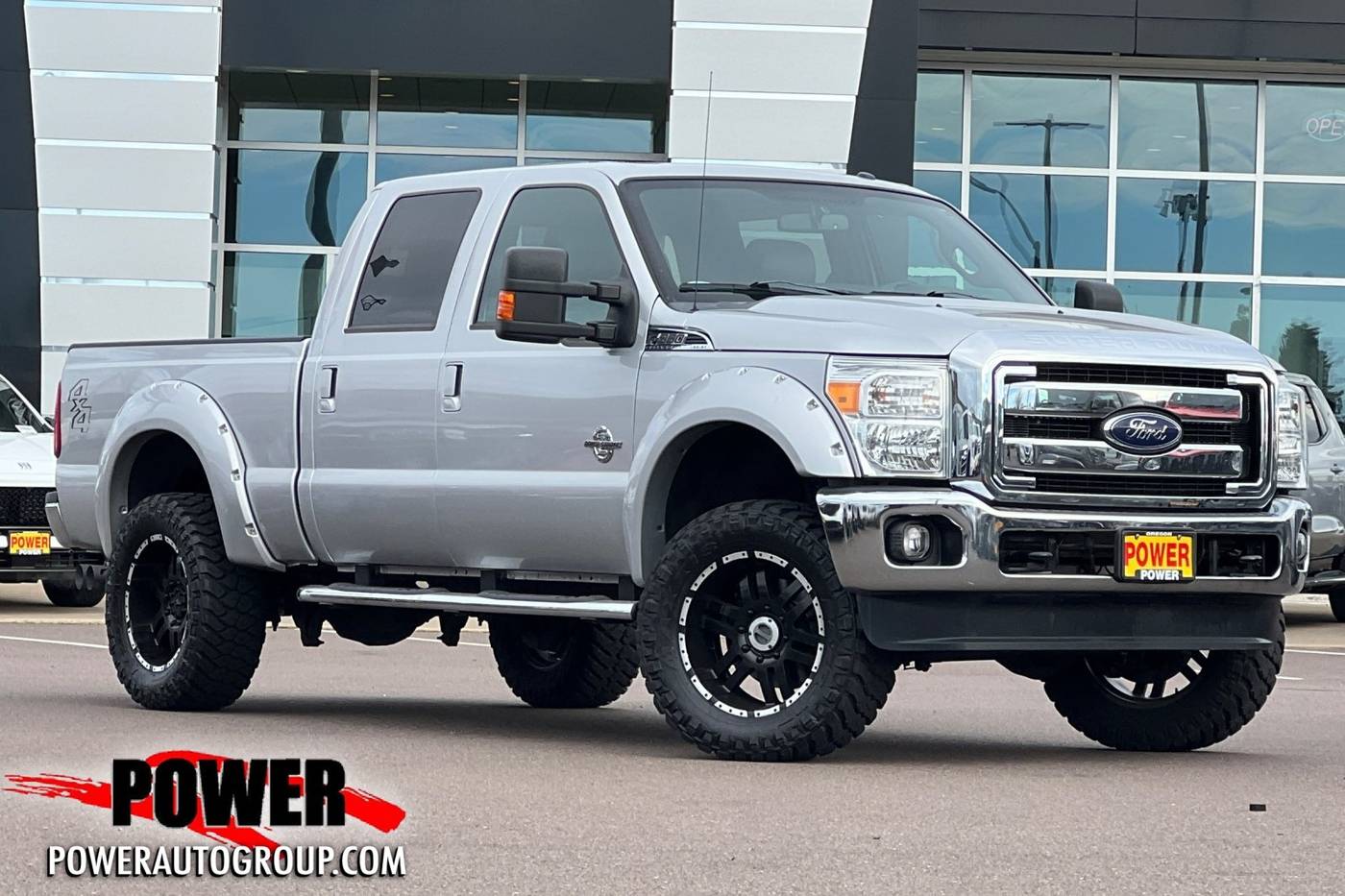 2016 Ford Super Duty F-350 Lariat — Pickup Truck — 52,519 mi — Salem, OR