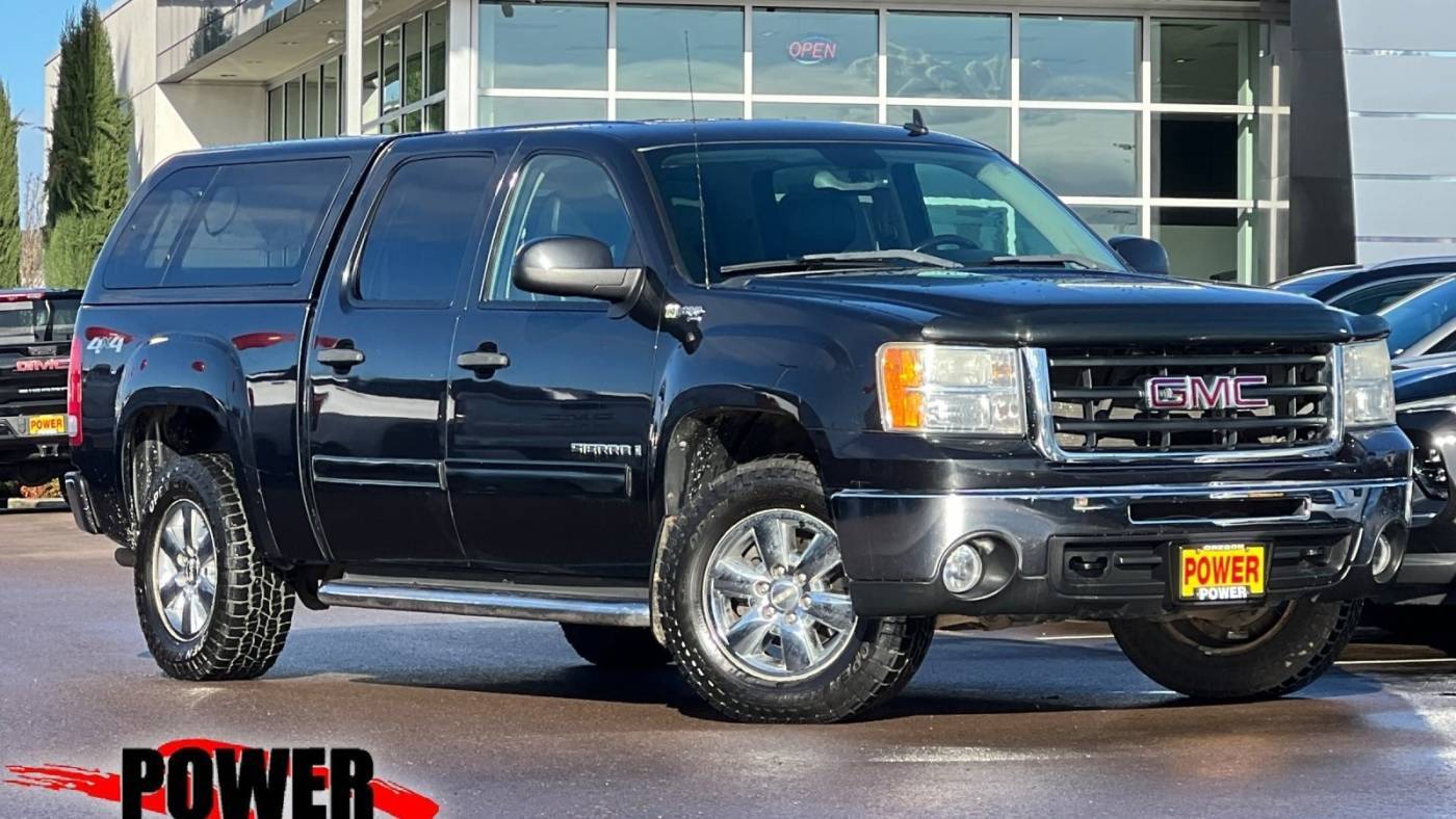 2009 GMC Sierra 1500 Hybrid Base