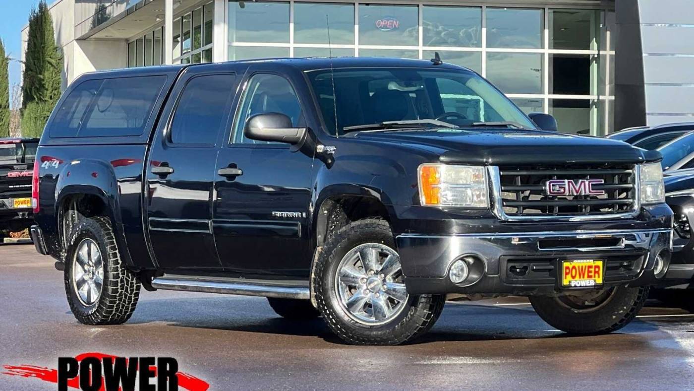 2009 GMC Sierra 1500 Hybrid — Pickup Truck — 194,634 mi — Salem, OR