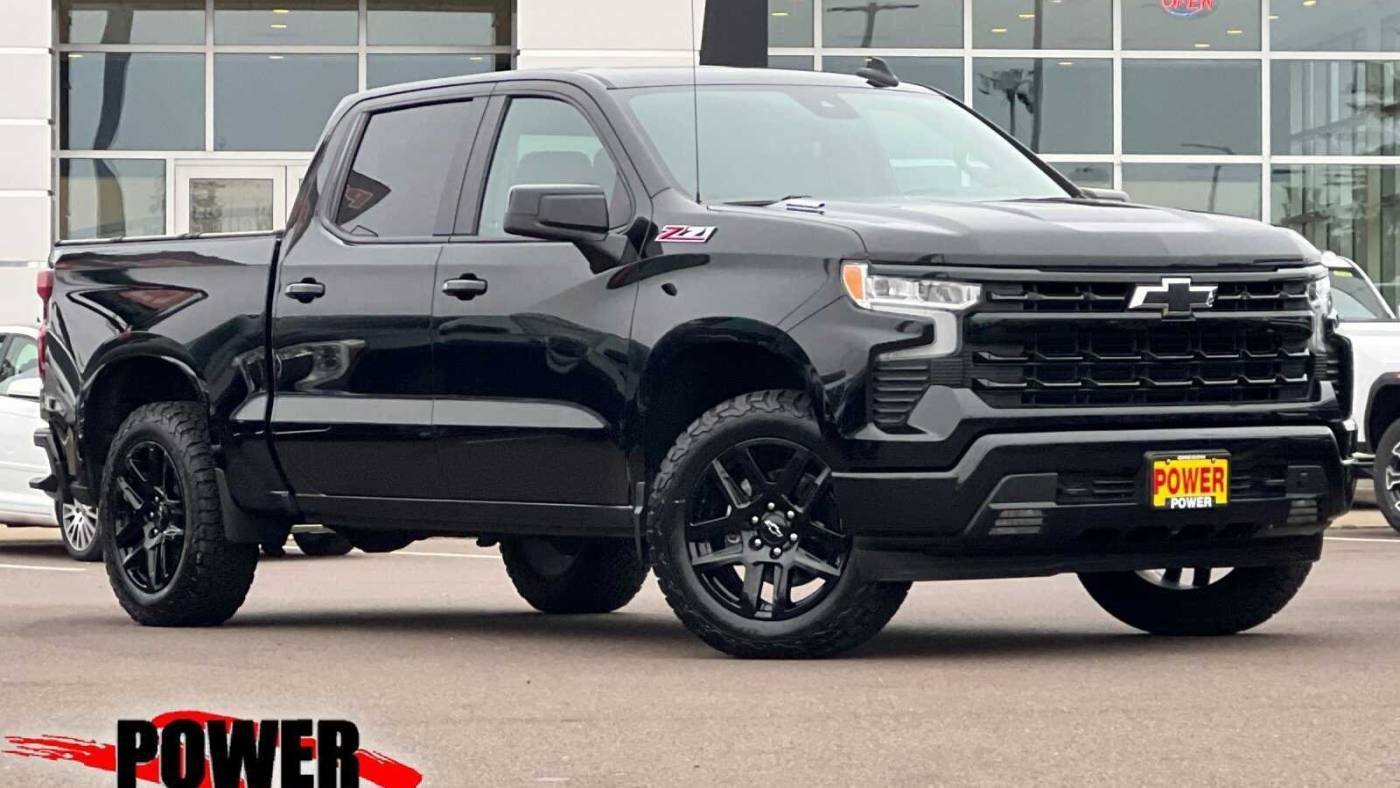 2022 Chevrolet Silverado 1500 RST — Pickup Truck — 45,854 mi — Salem, OR